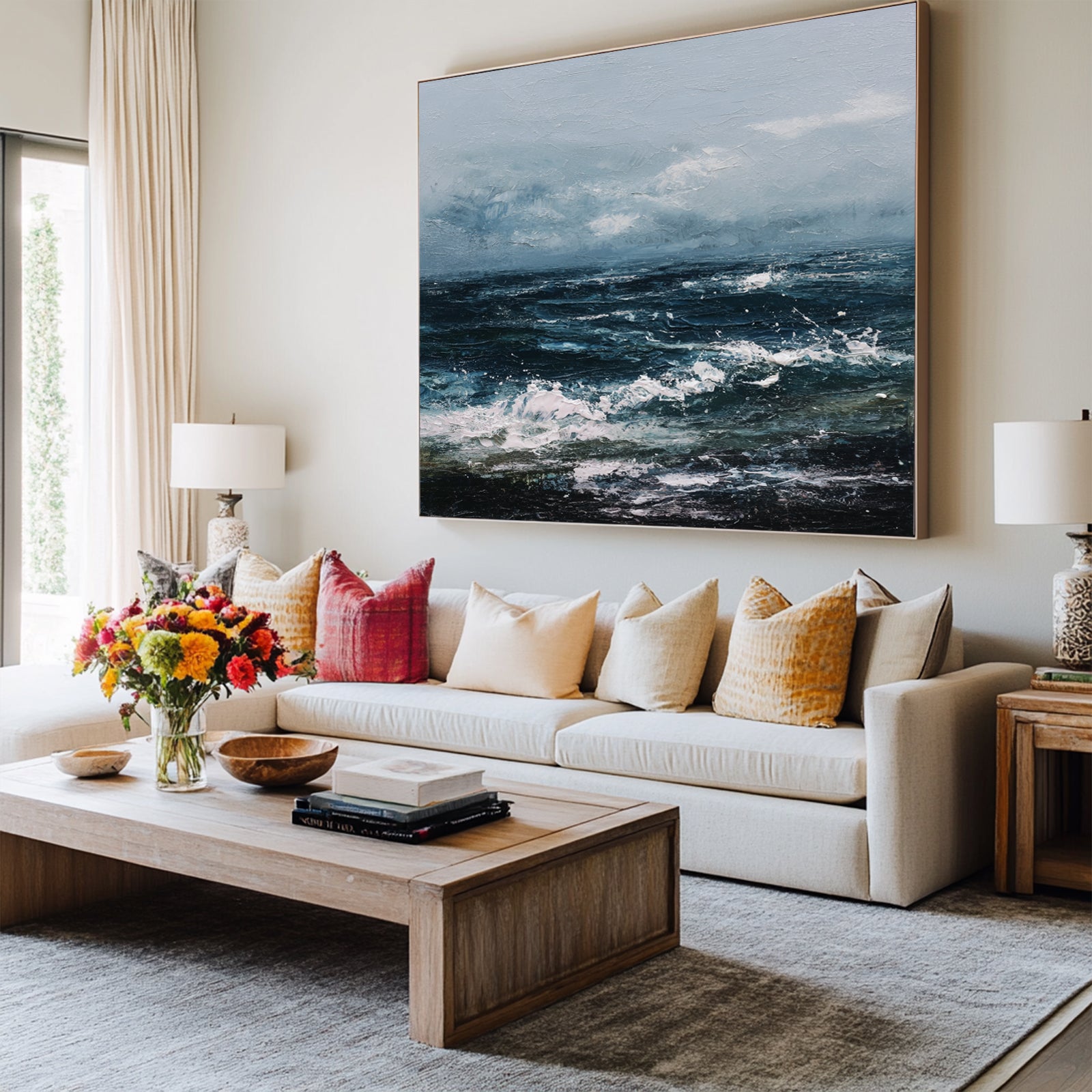 Minimalist-Abstract-Painting-#MA1234-02