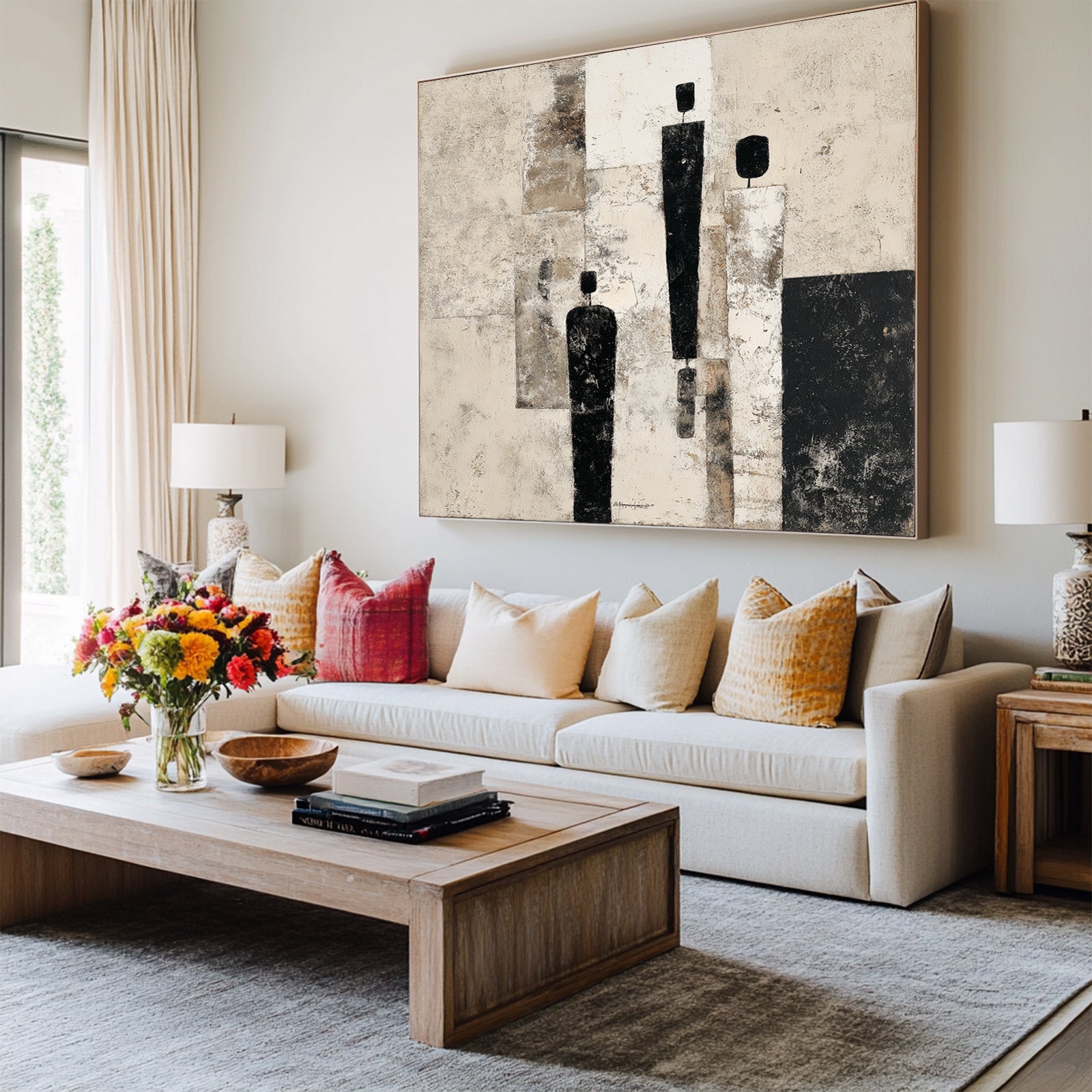 Minimalist-Abstract-Painting-#MA1234-02