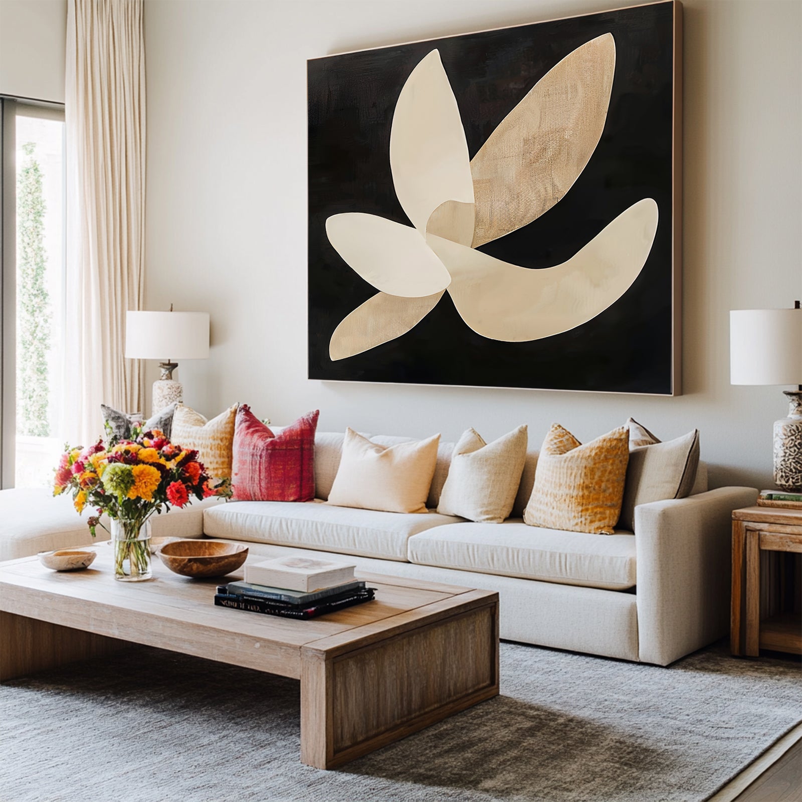 Minimalist-Abstract-Painting-#MA1234-02