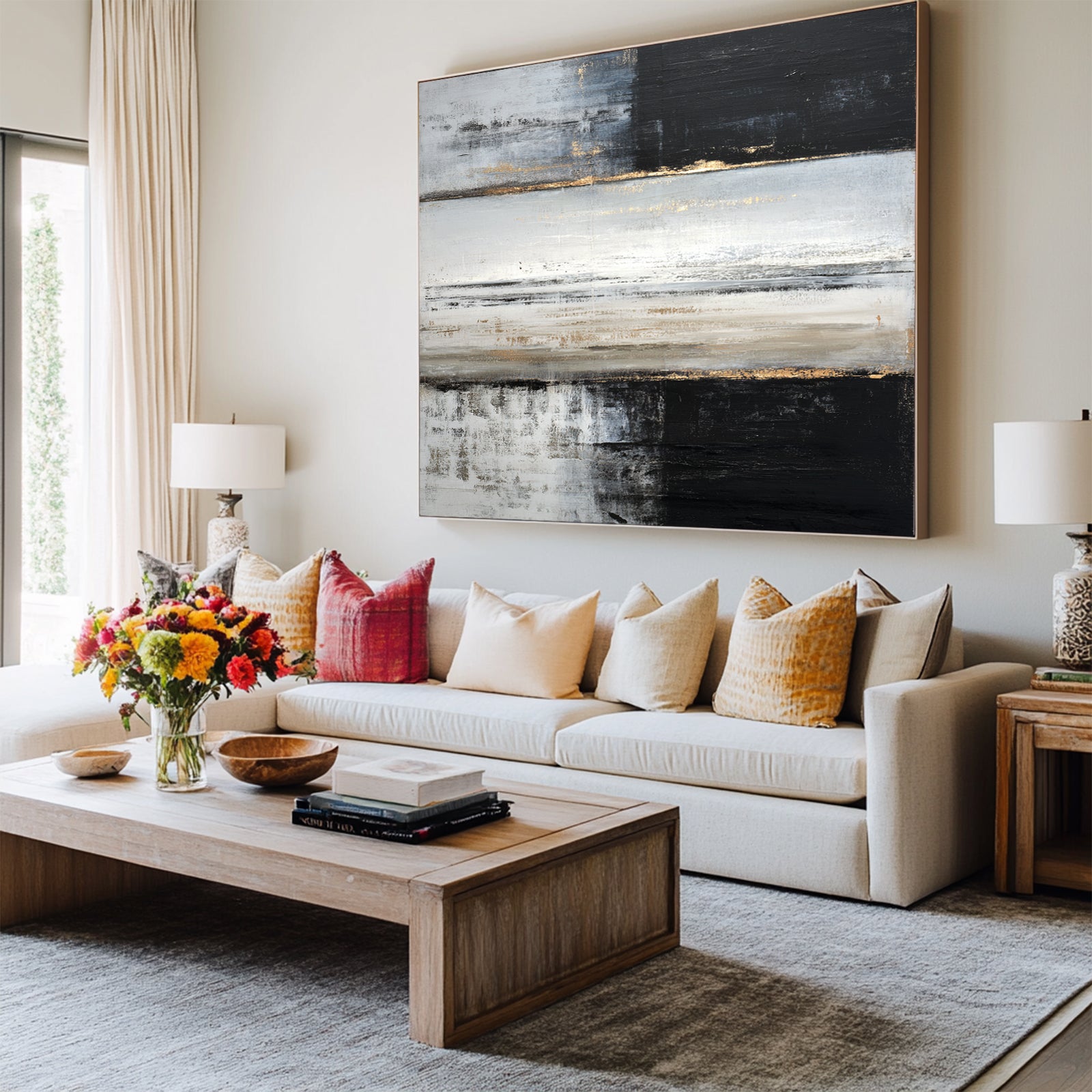 Minimalist-Abstract-Painting-#MA1234-02