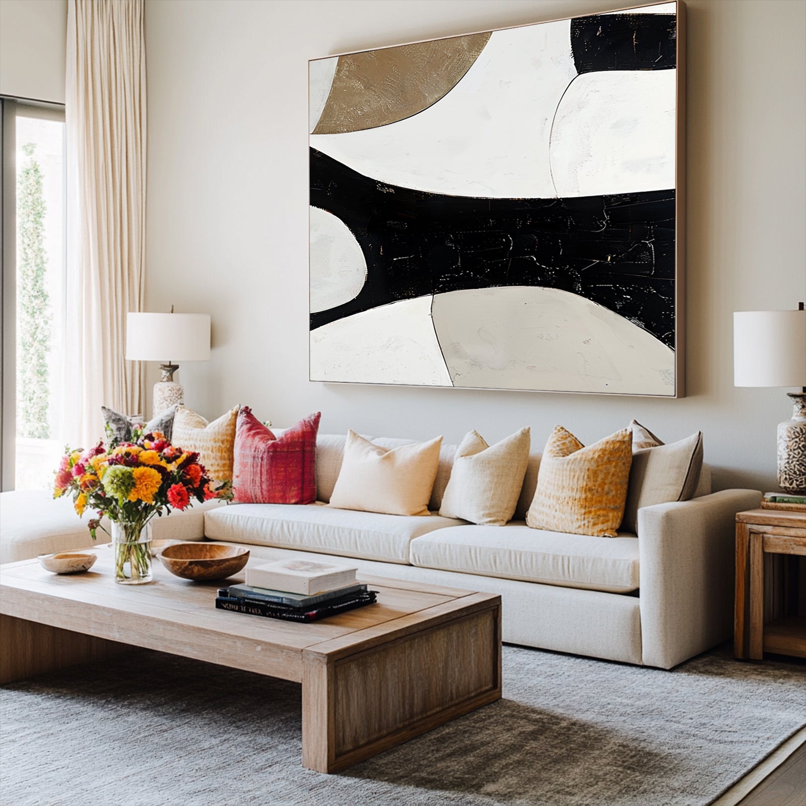 Minimalist-Abstract-Painting-#MA1234-10