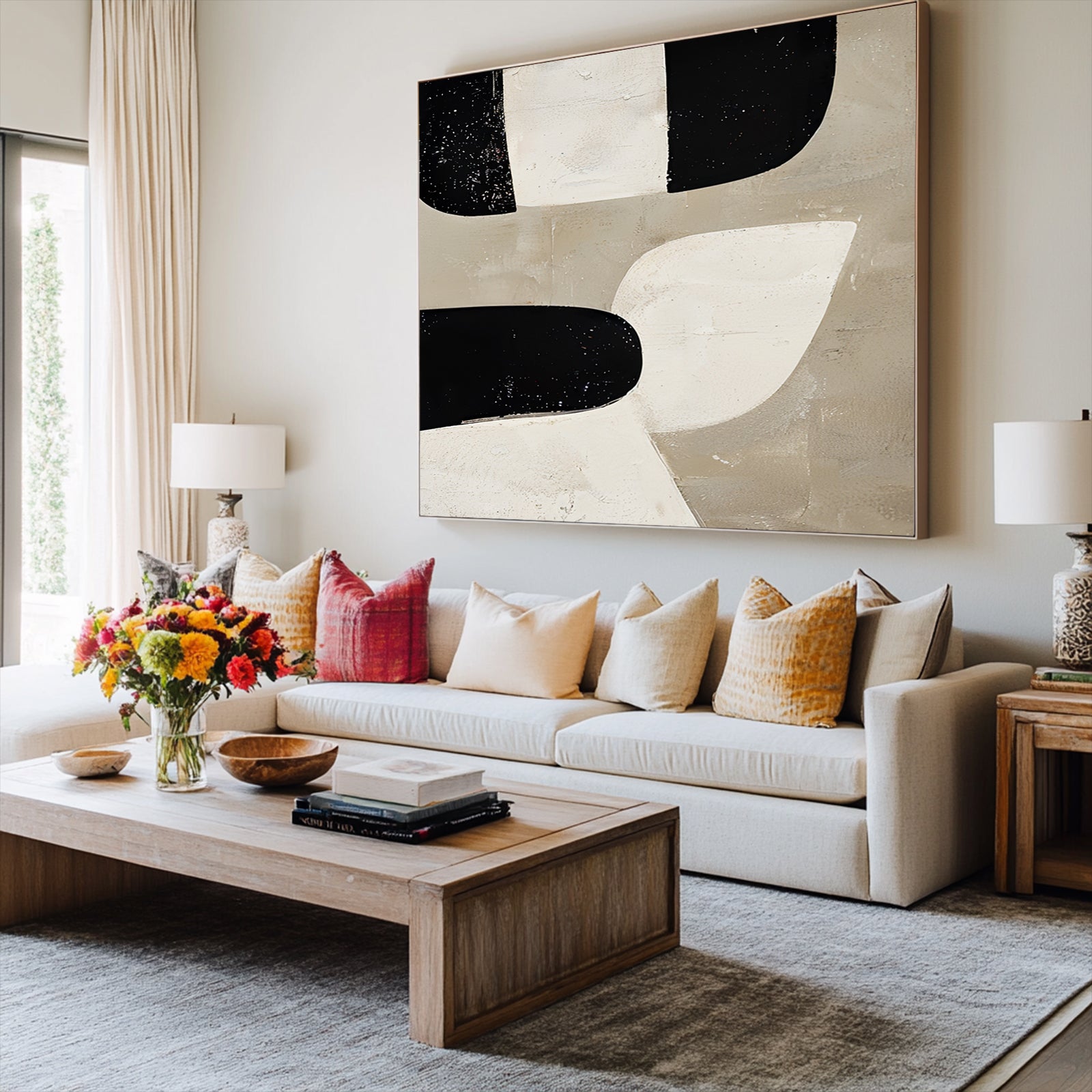 Minimalist-Abstract-Painting-#MA1235-10