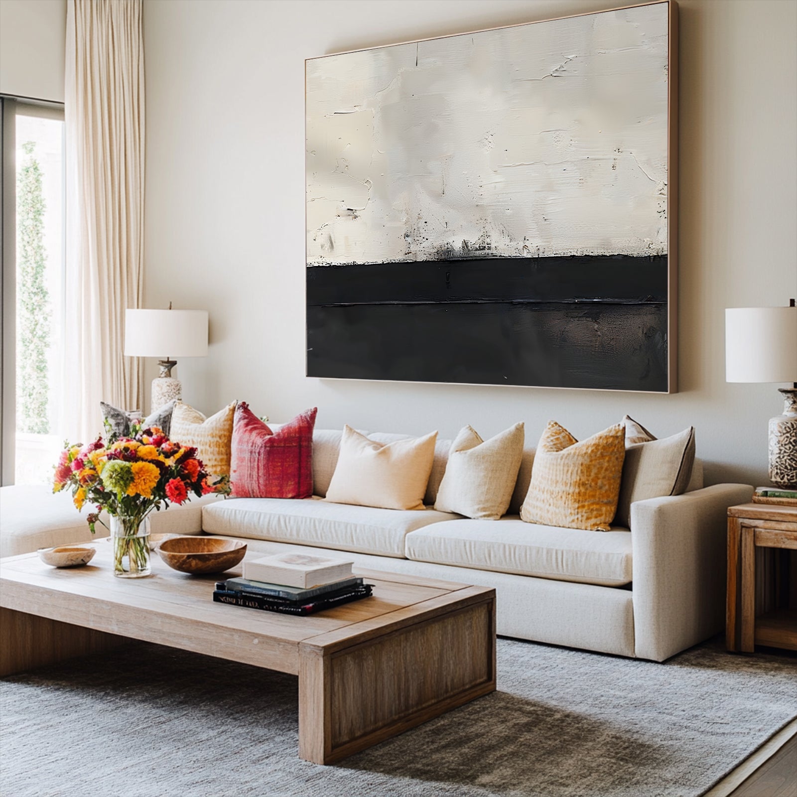 Minimalist-Abstract-Painting-#MA1427-02