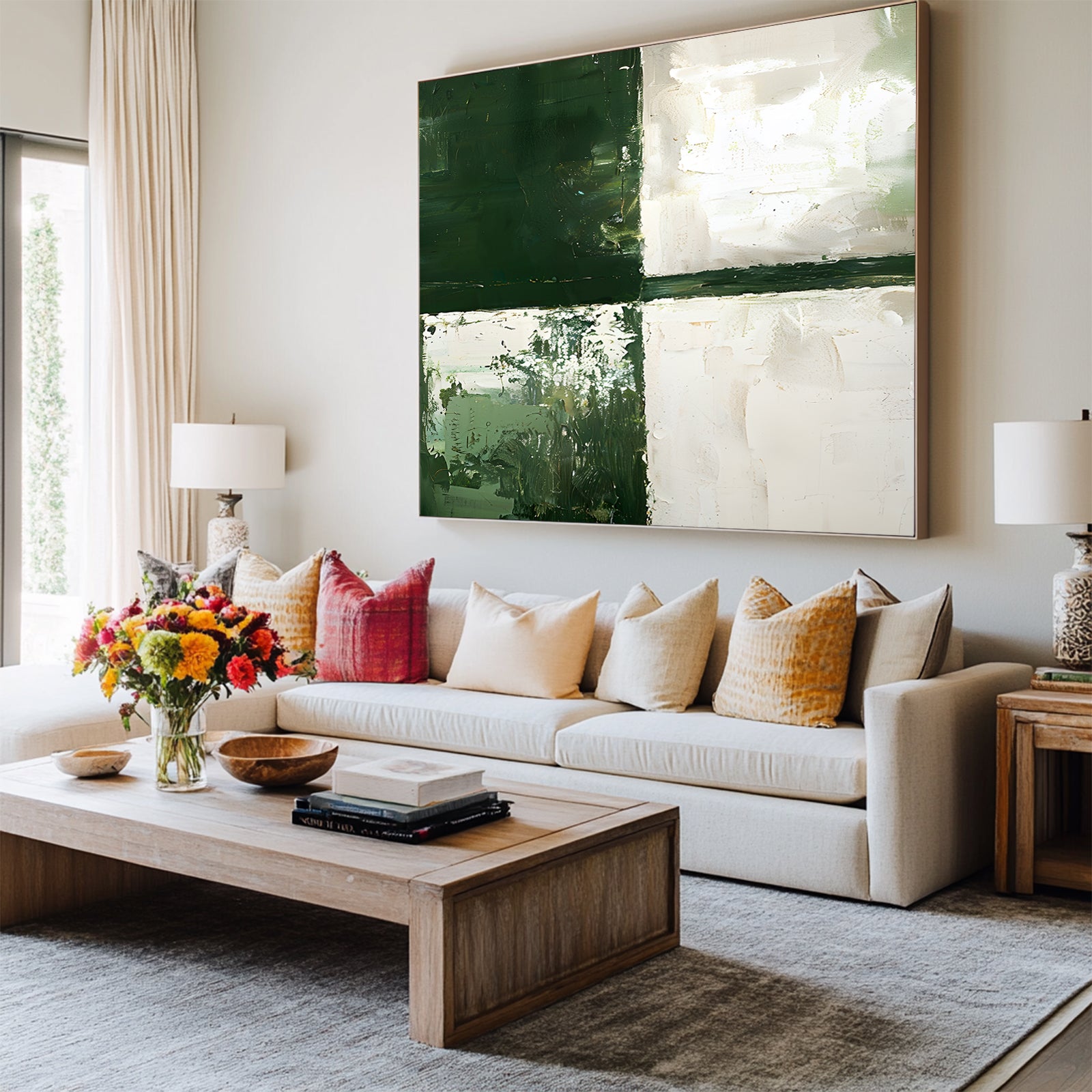 Minimalist-Abstract-Painting-#MAP1027-09