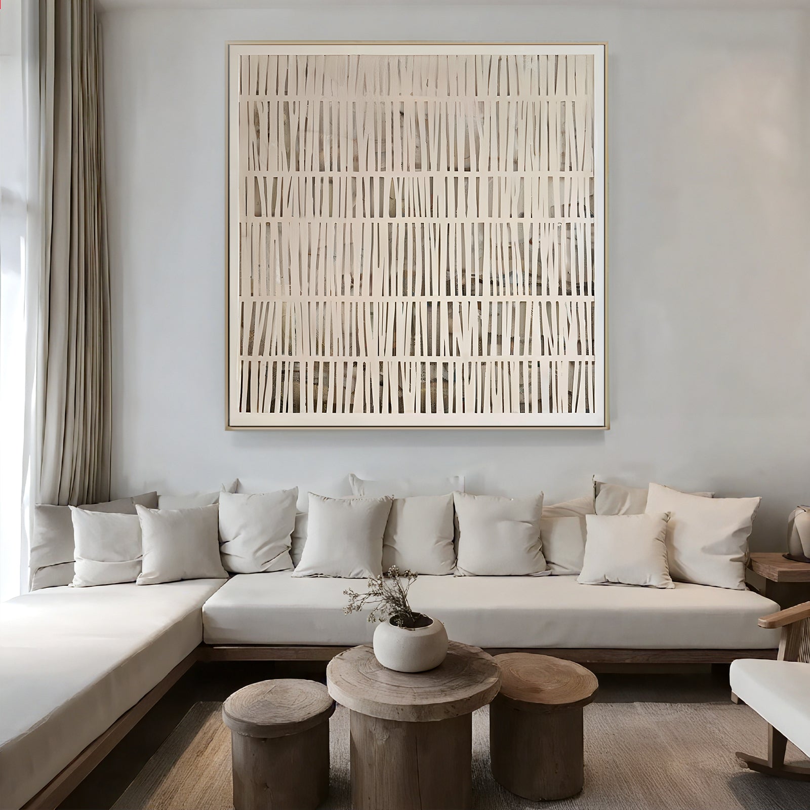 Elegant Minimalist Art #MI568