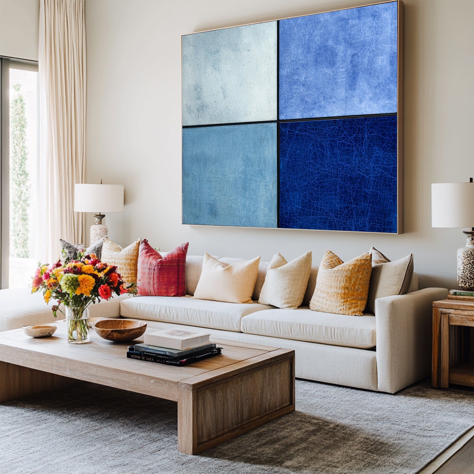 Minimalist-Blue-Painting-#MB524-02