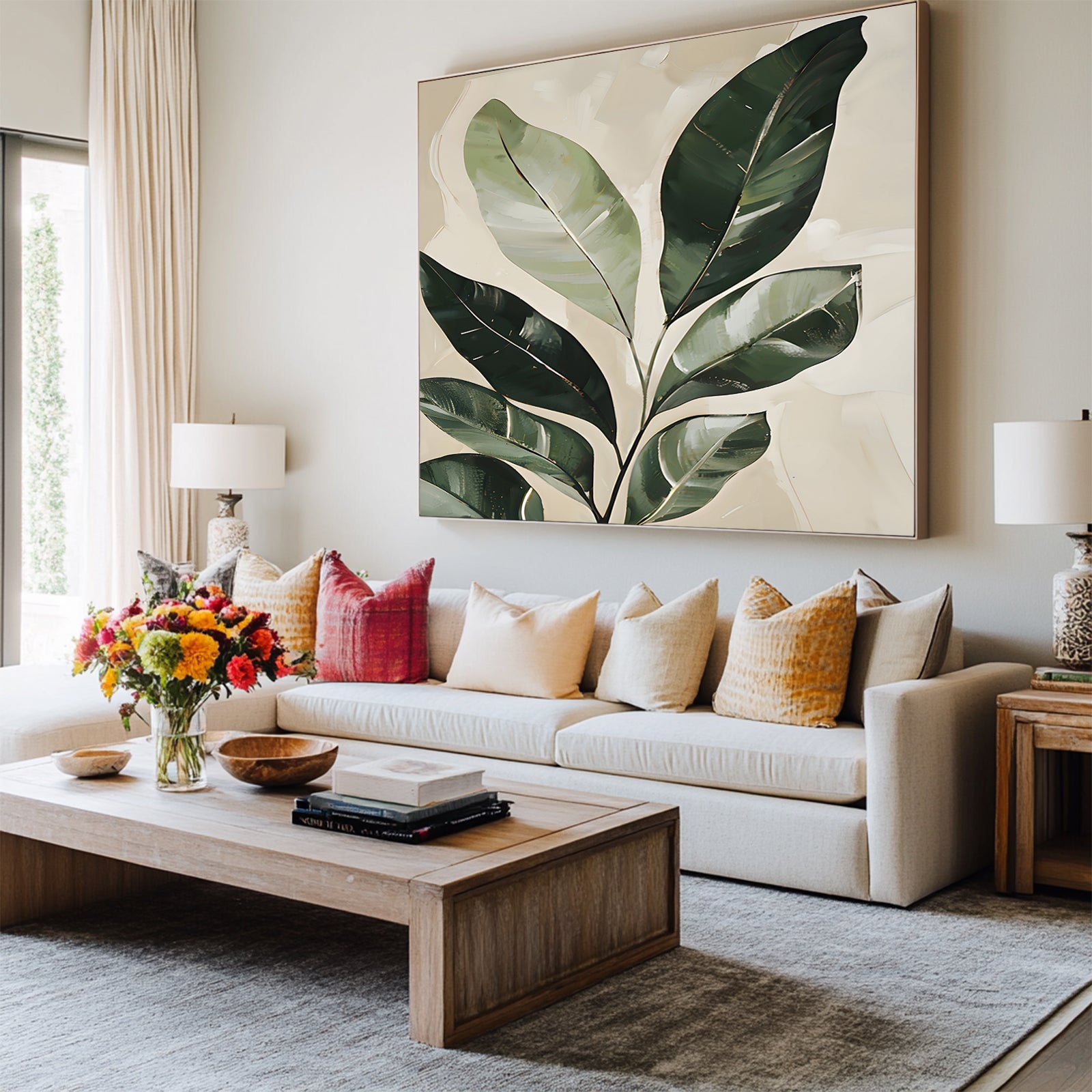 Minimalist-Botanical-Painting-#MB1784-11