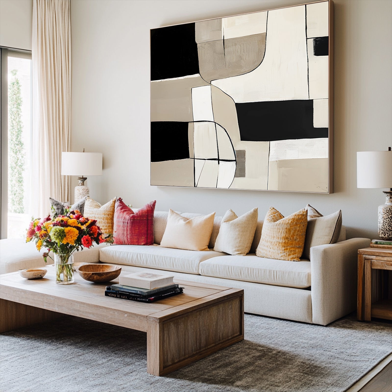 Minimalist-Geometric-Abstract-Painting-#MG5271-02