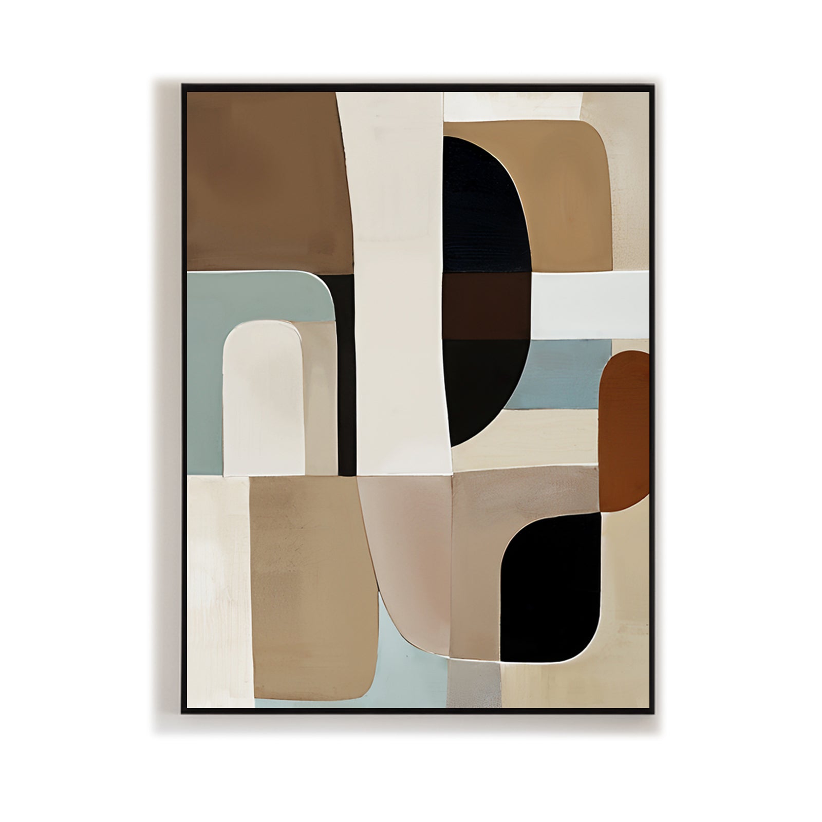 Minimalist-Geometric-Painting-#GA123-01