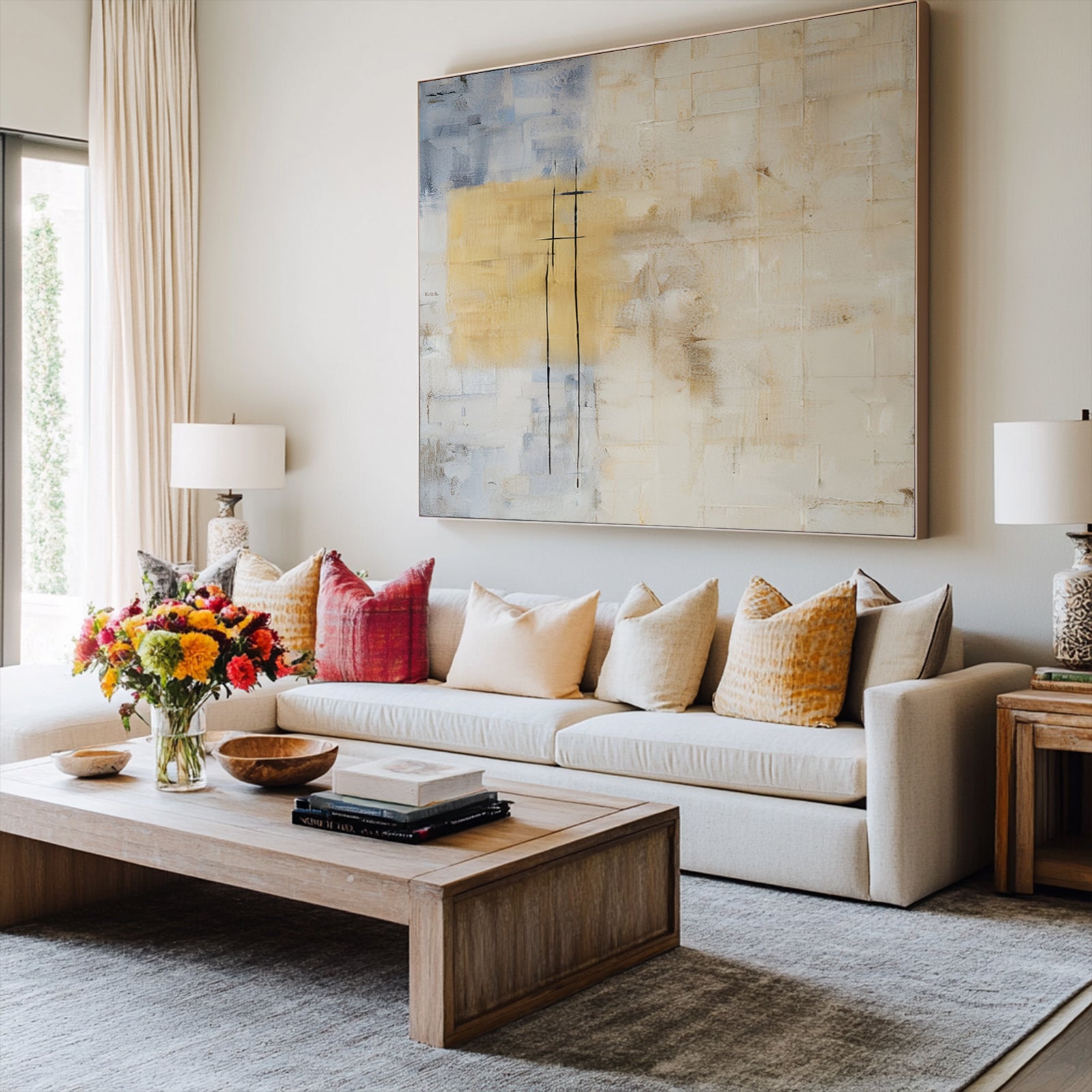 Minimalist-Geometric-Painting-#MG1025-02