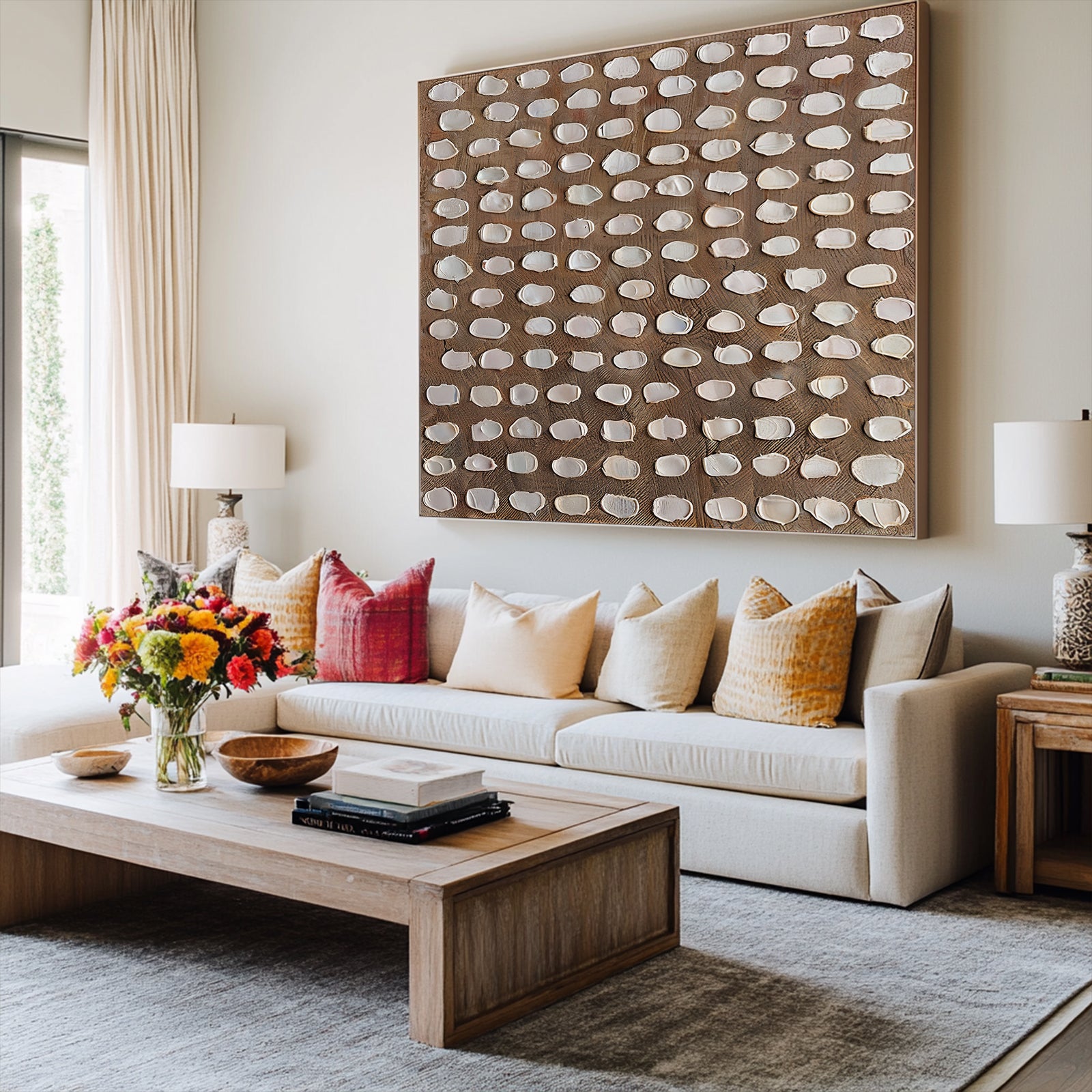 Minimalist-Geometric-Painting-#MG123-02