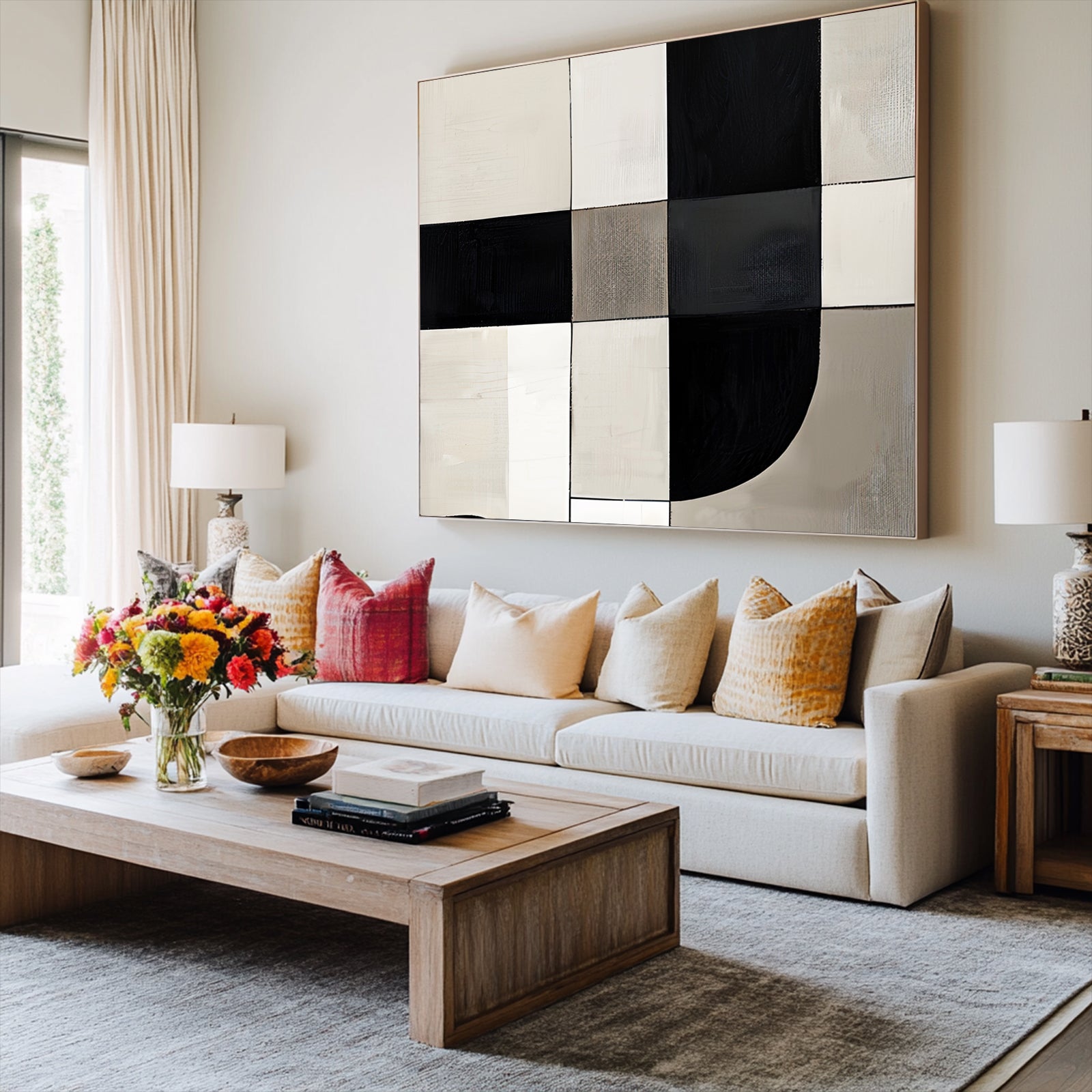 Minimalist-Geometric-Painting-#MG4072-02