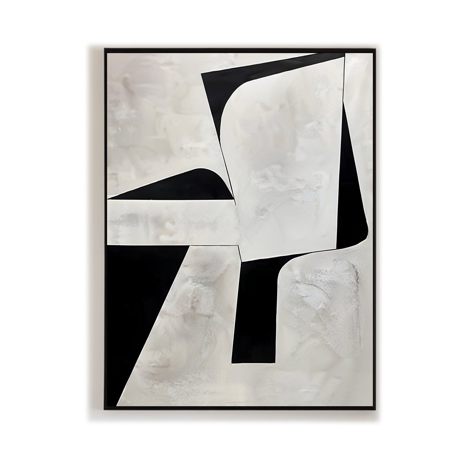 Minimalist-Geometric-Painting-#MG452-01