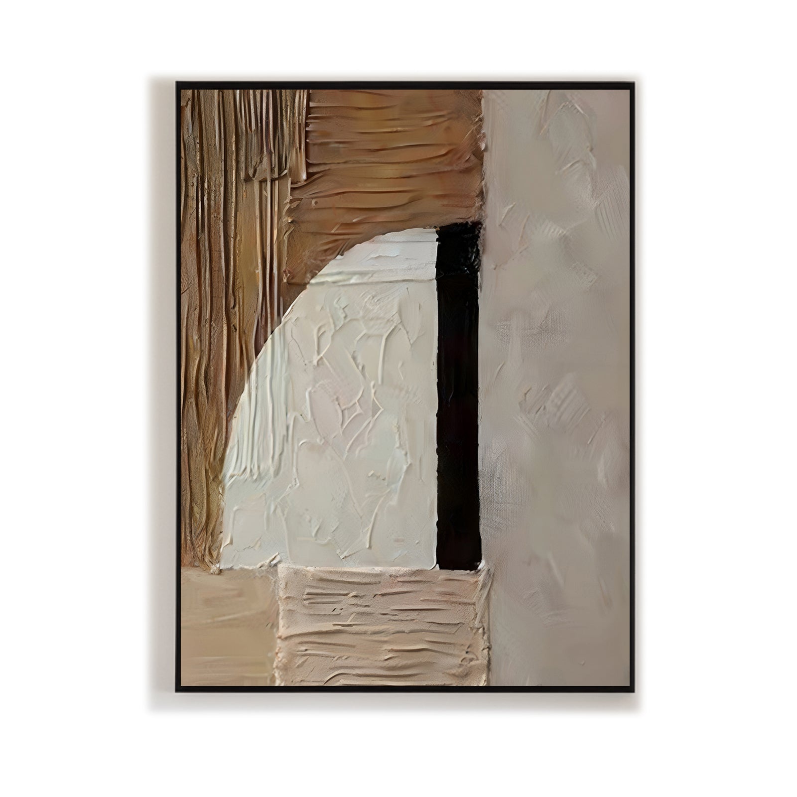 Minimalist-Geometric-Painting-#MG485-01