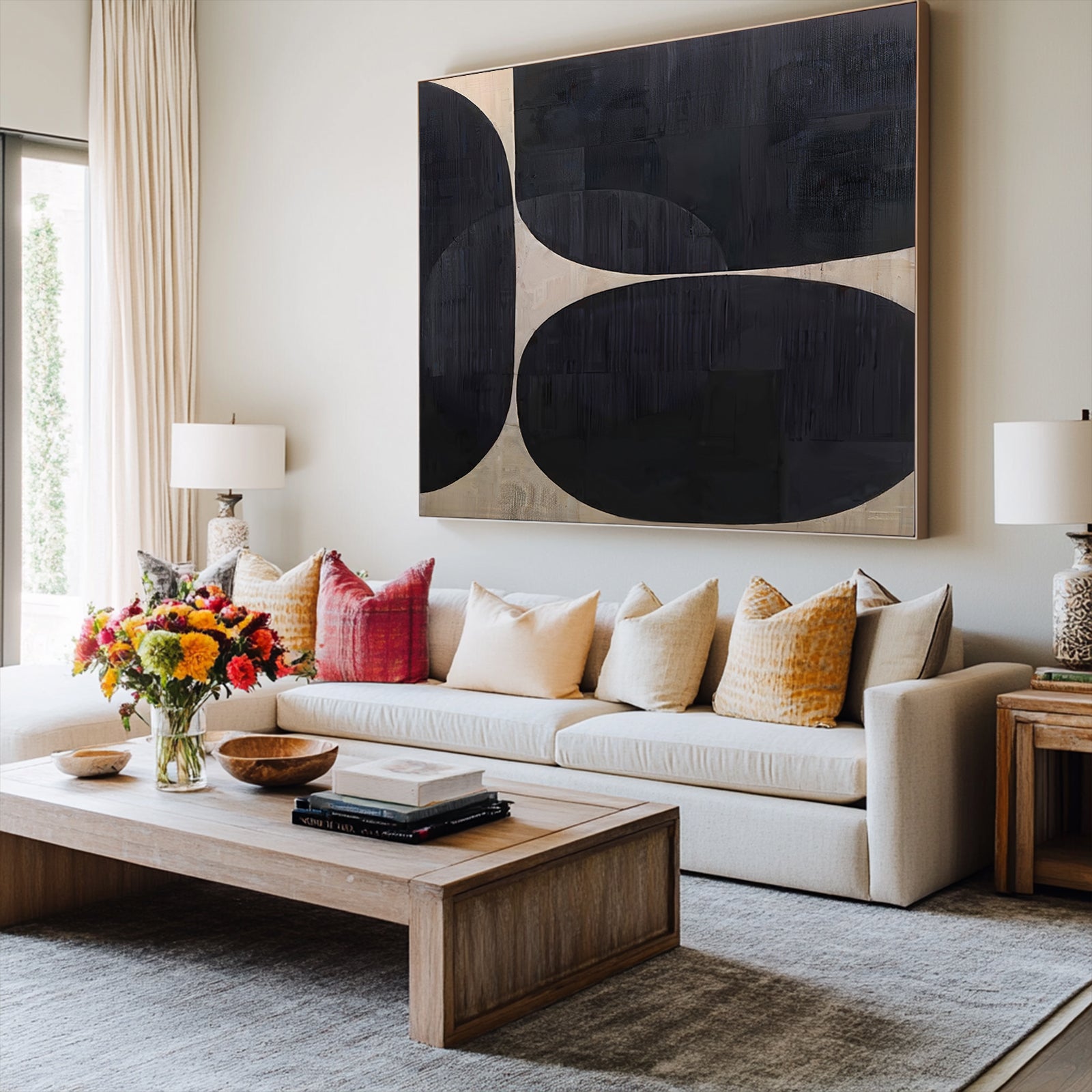 Minimalist-Geometric-Painting-#MGP482-02