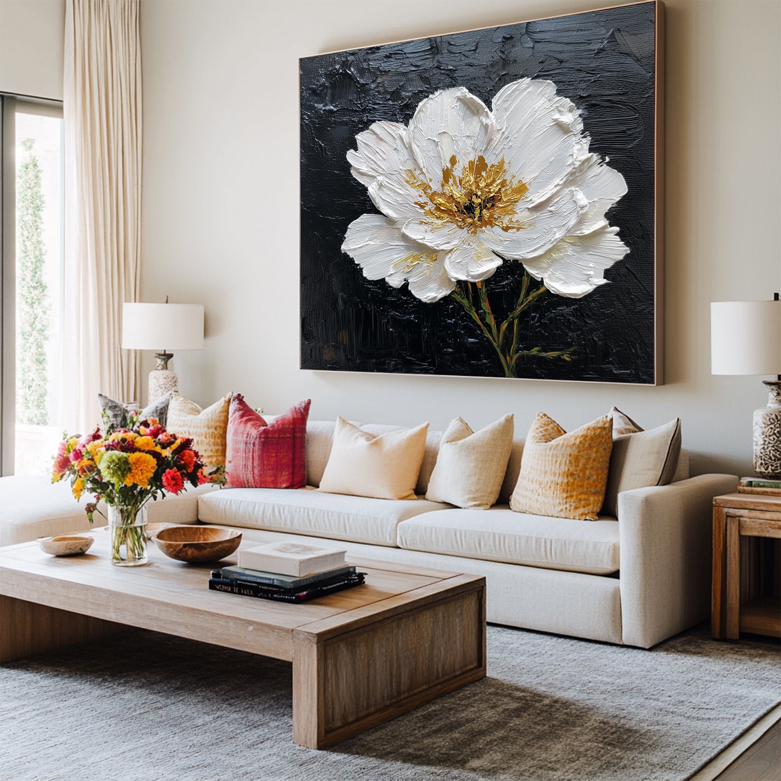 Minimalist-Landscape-Painting-#ML3056-02