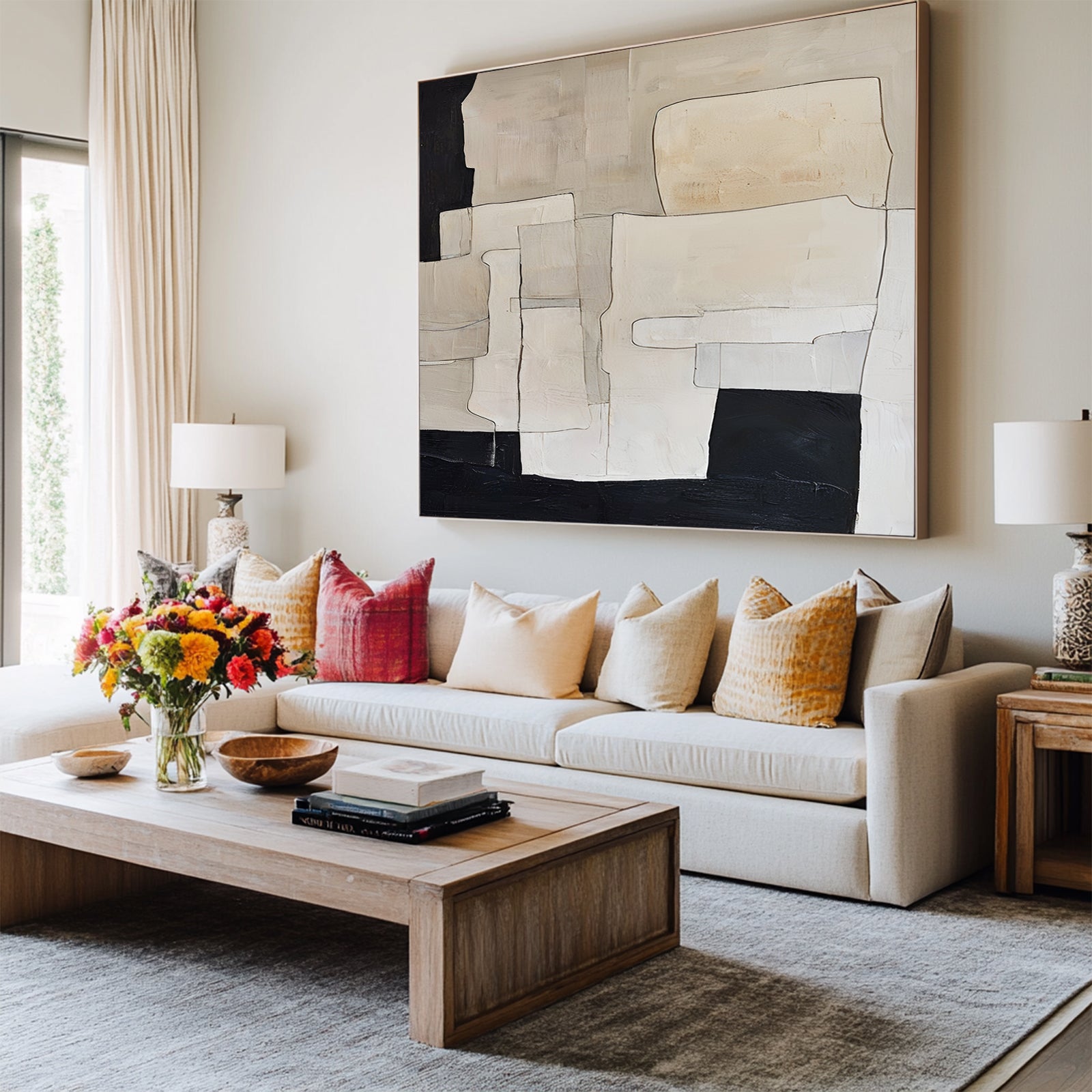 Minimalist-Seascape-Painting-#MN1025-02