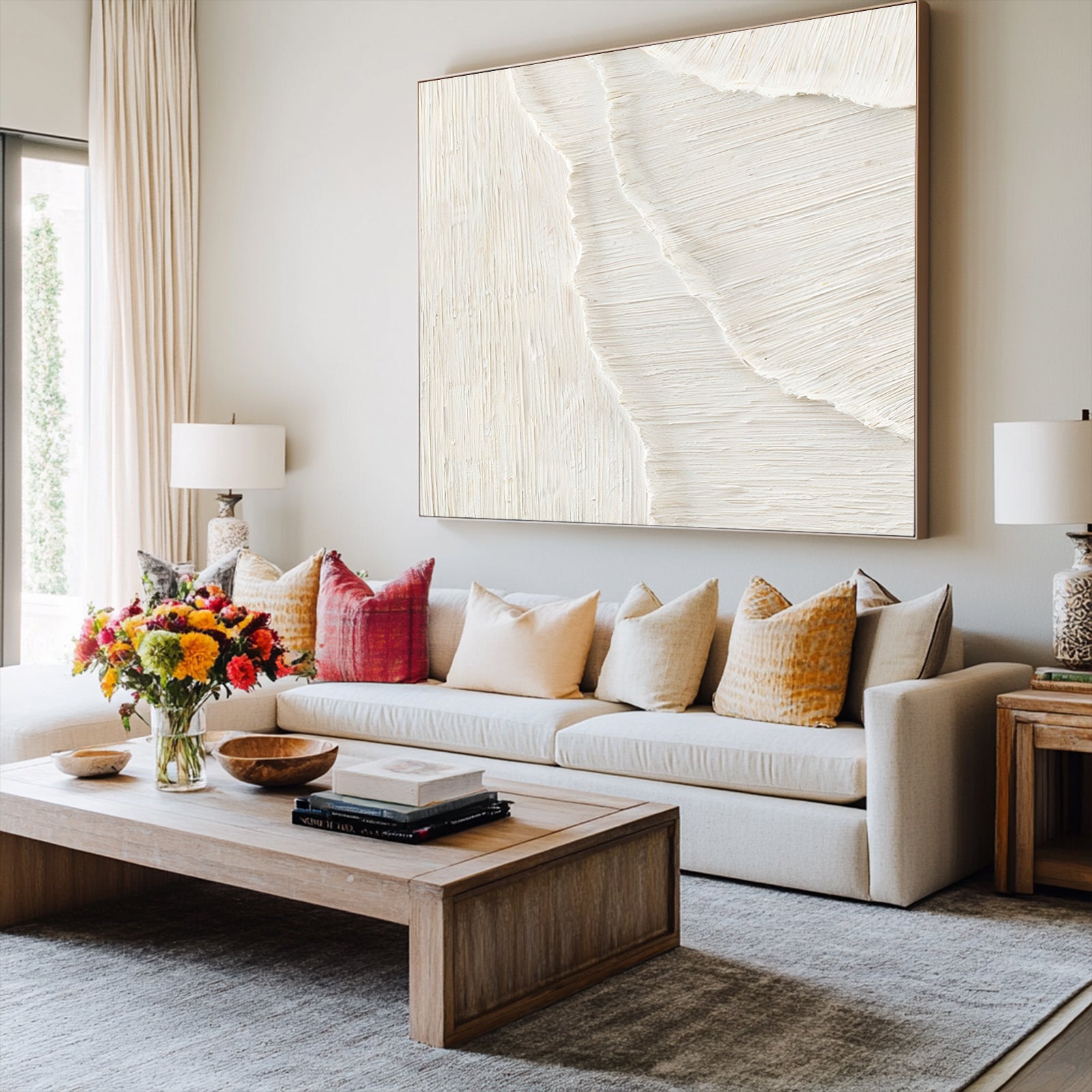 Minimalist-Textured-Painting-#MN502-02