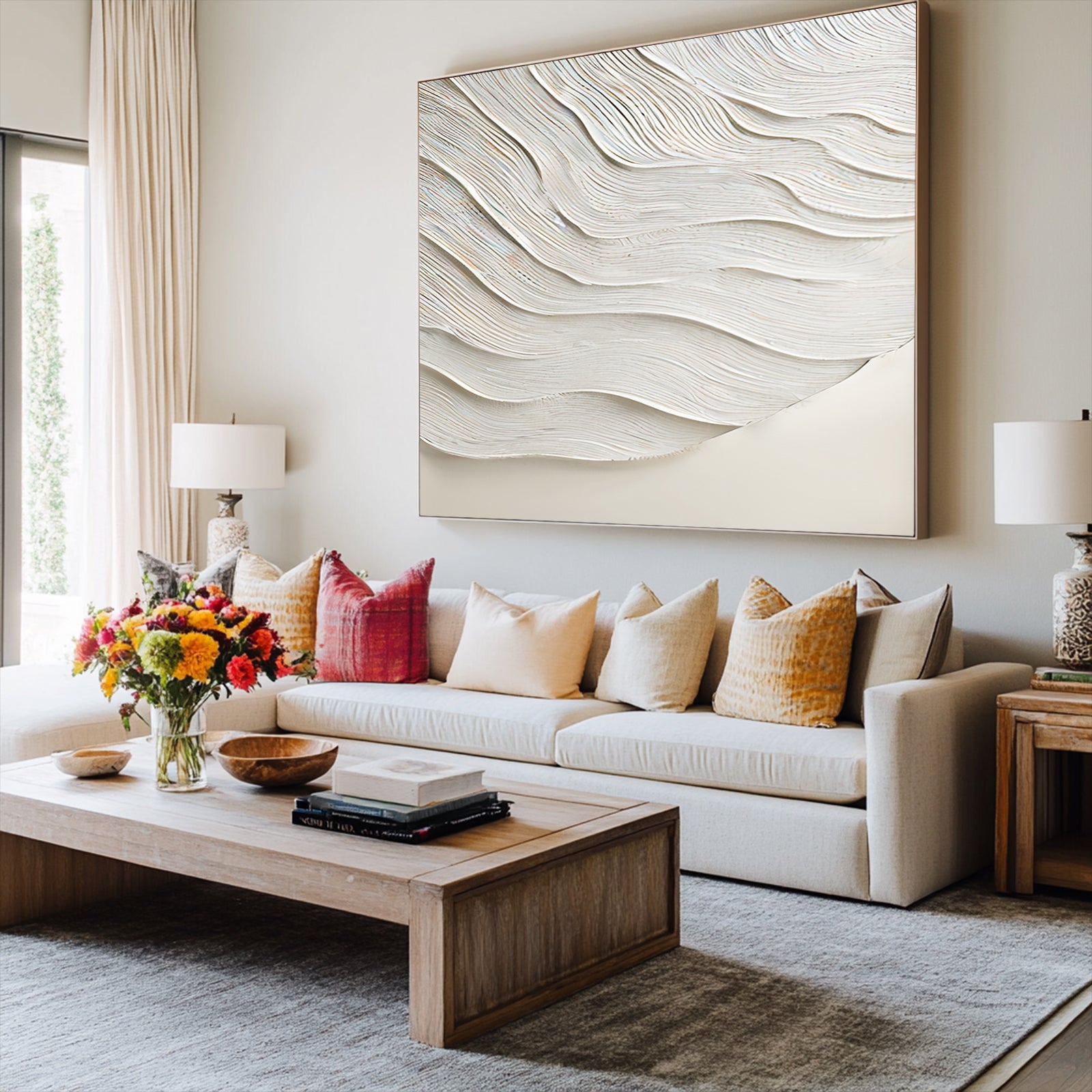 Minimalist-Textured-Painting-#MT1234-10