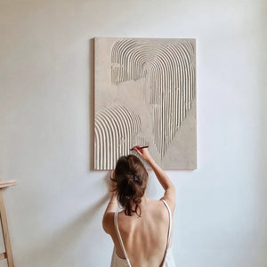 Minimalist-Textured-Painting-#MT452-06