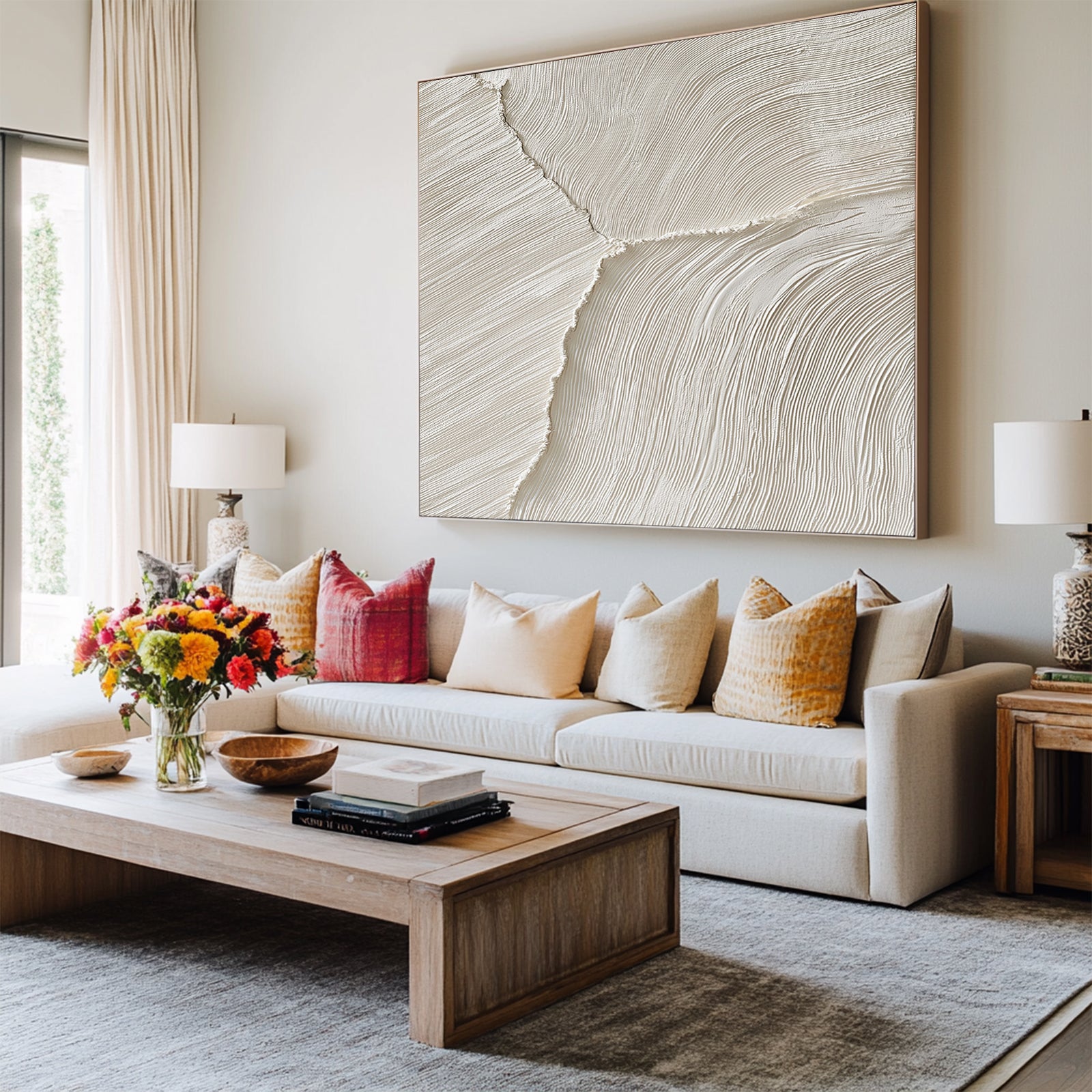 Minimalist-Textured-Painting-#MT457-02