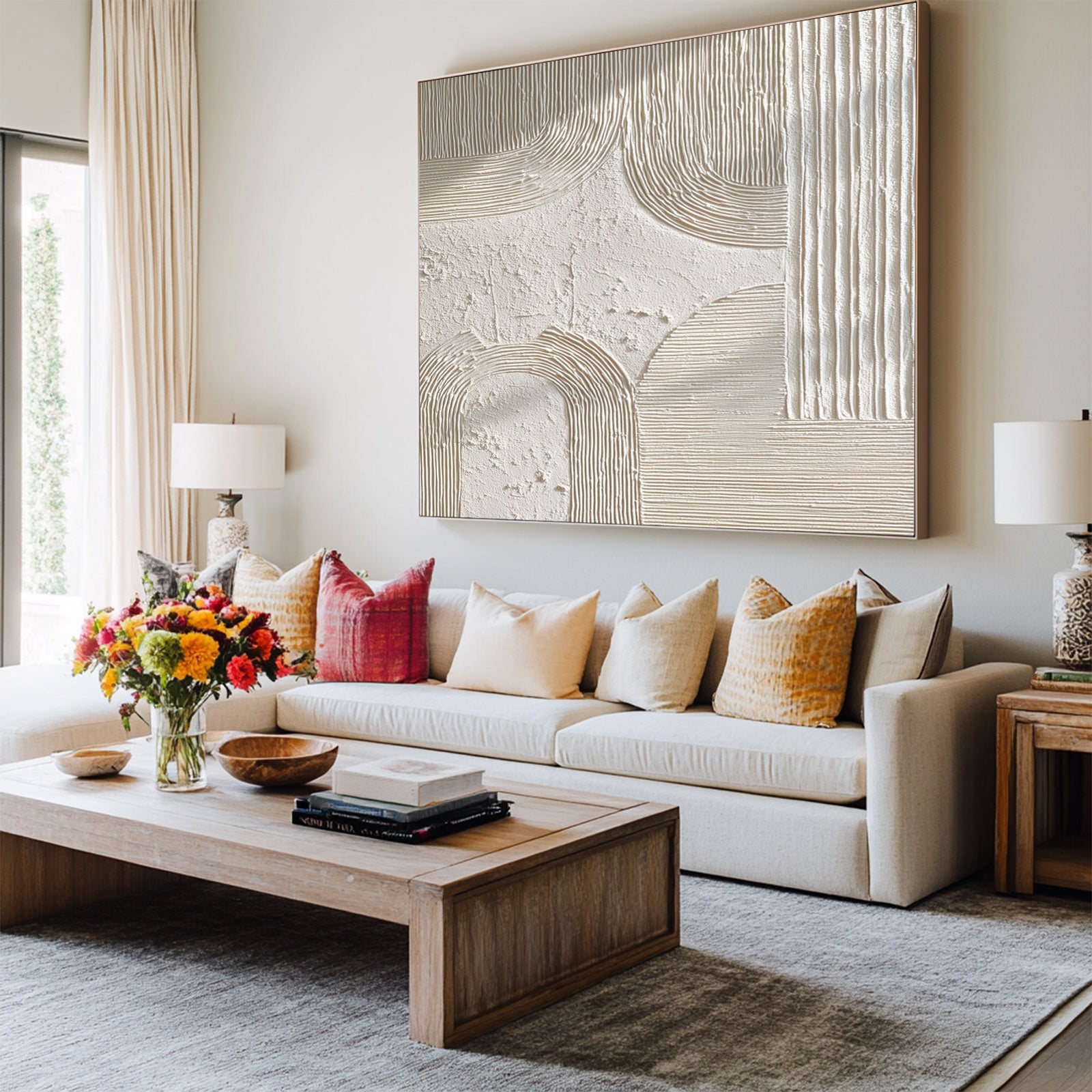 Minimalist-Textured-Painting-#TX473-02