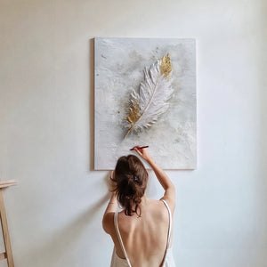 Minimalist-Textured-Painting-#TX781-06