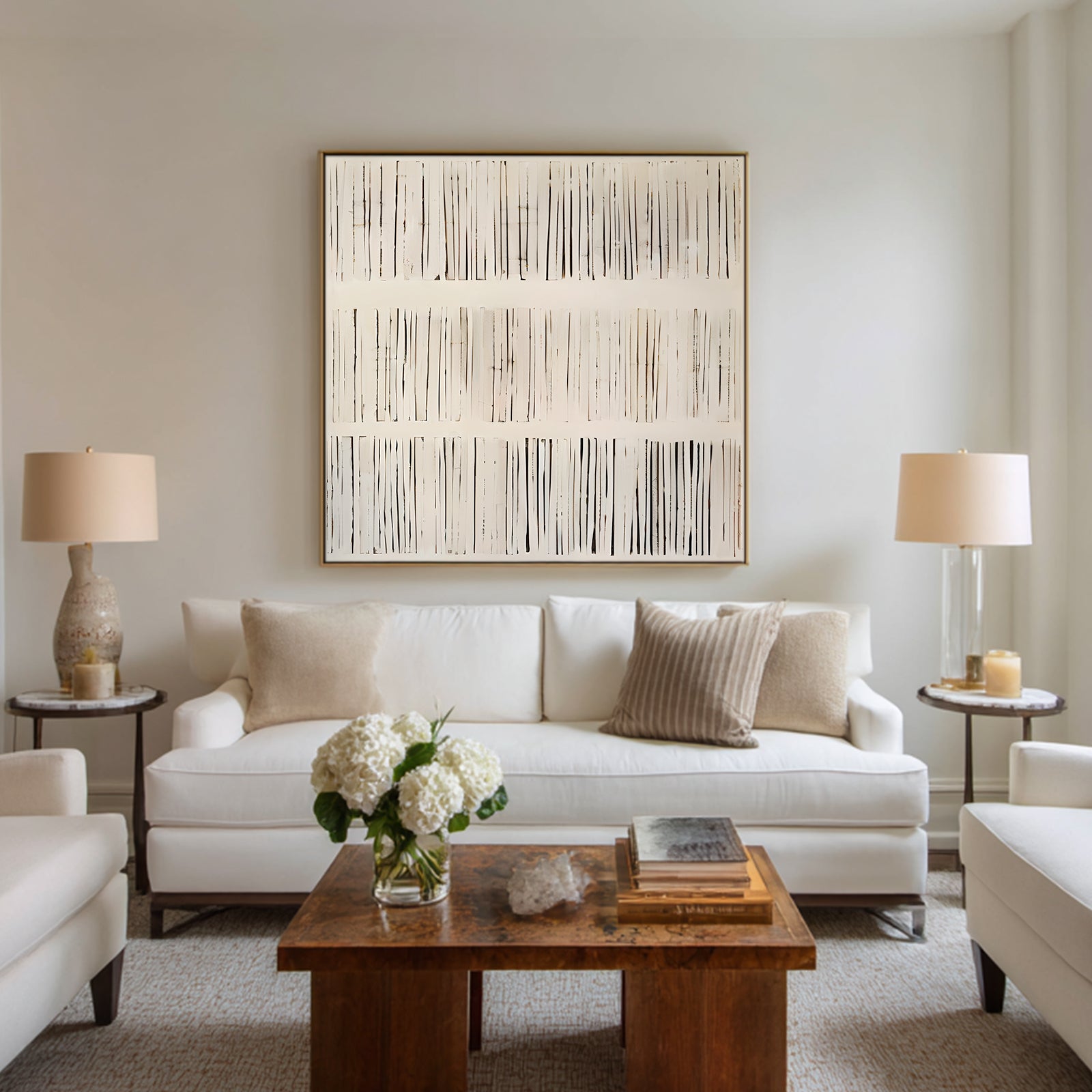 Subtle Minimalist Painting #SMP456