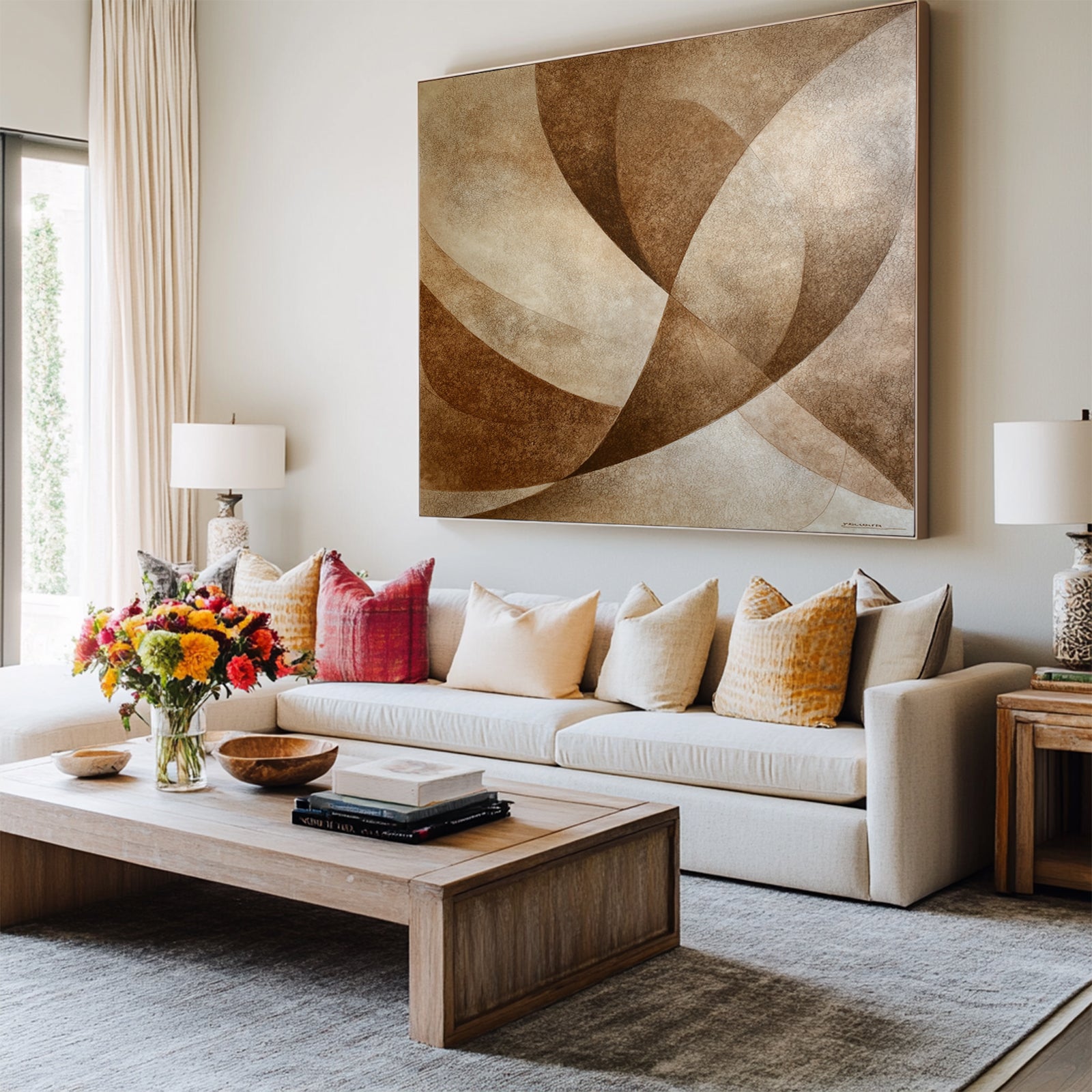 Modern-Abstract-Painting-#AB1234-02