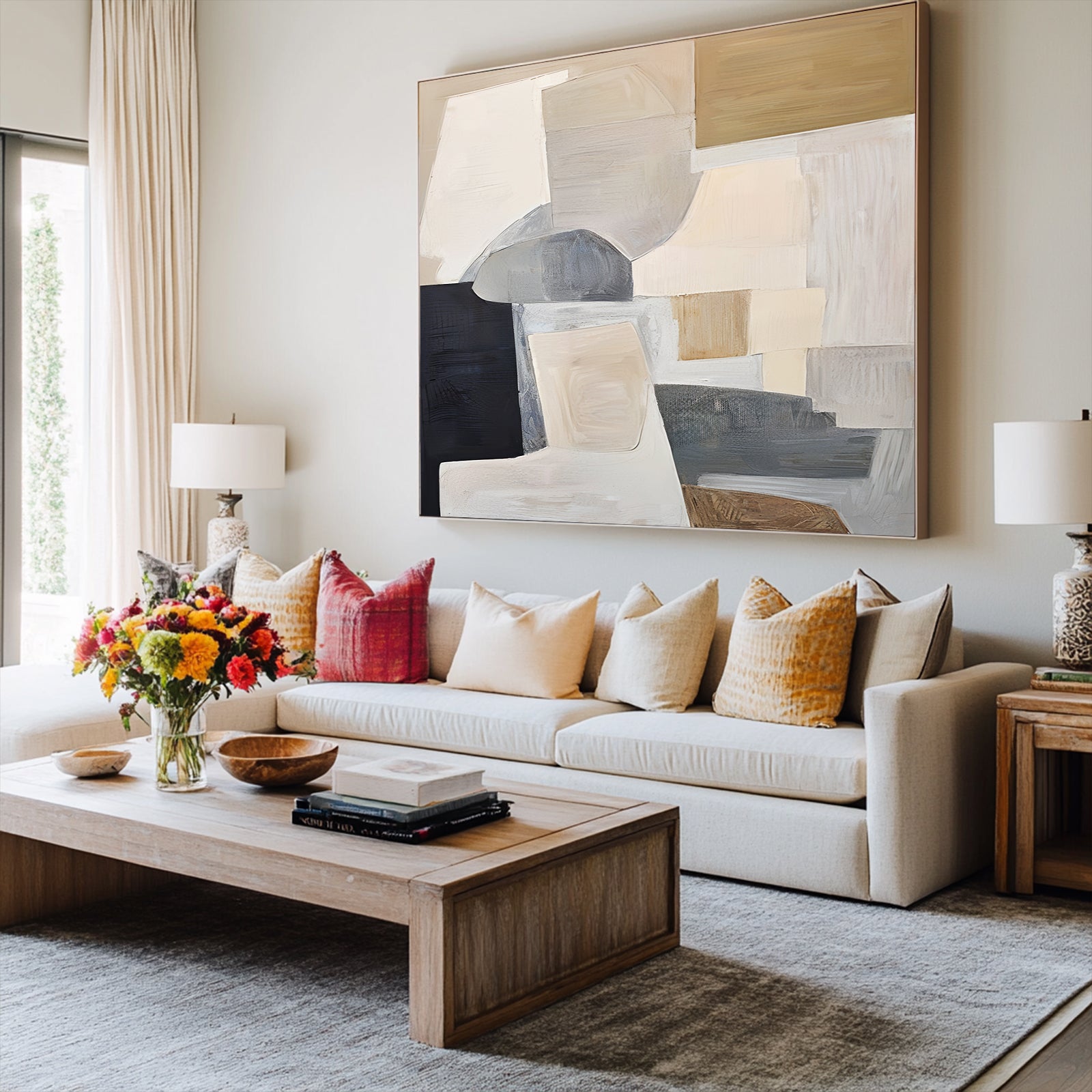 Modern-Abstract-Painting-#AB345-02