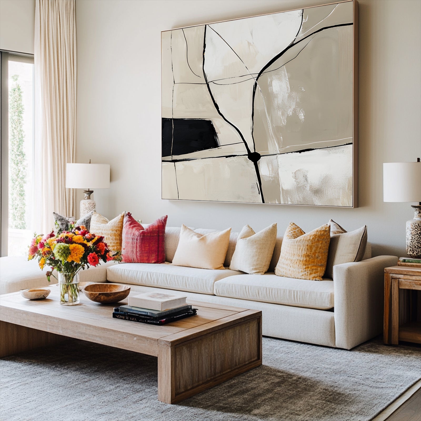 Modern-Abstract-Painting-#MA1023-09