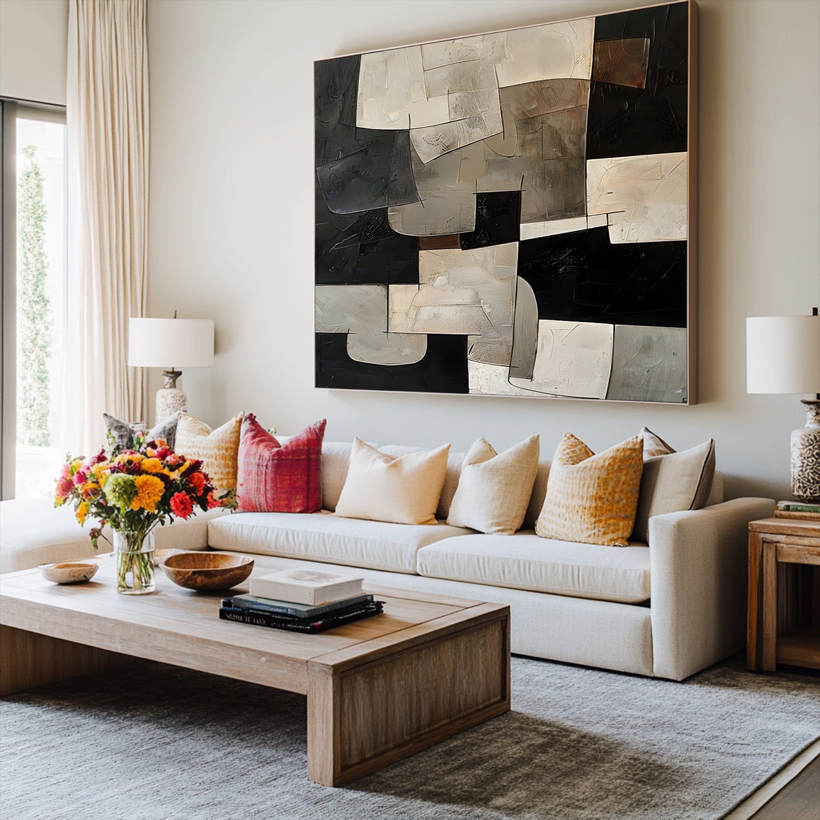 Modern-Abstract-Painting-#MA457-02