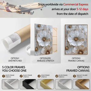 Modern-Floral-Textured-Painting-#FT142-11