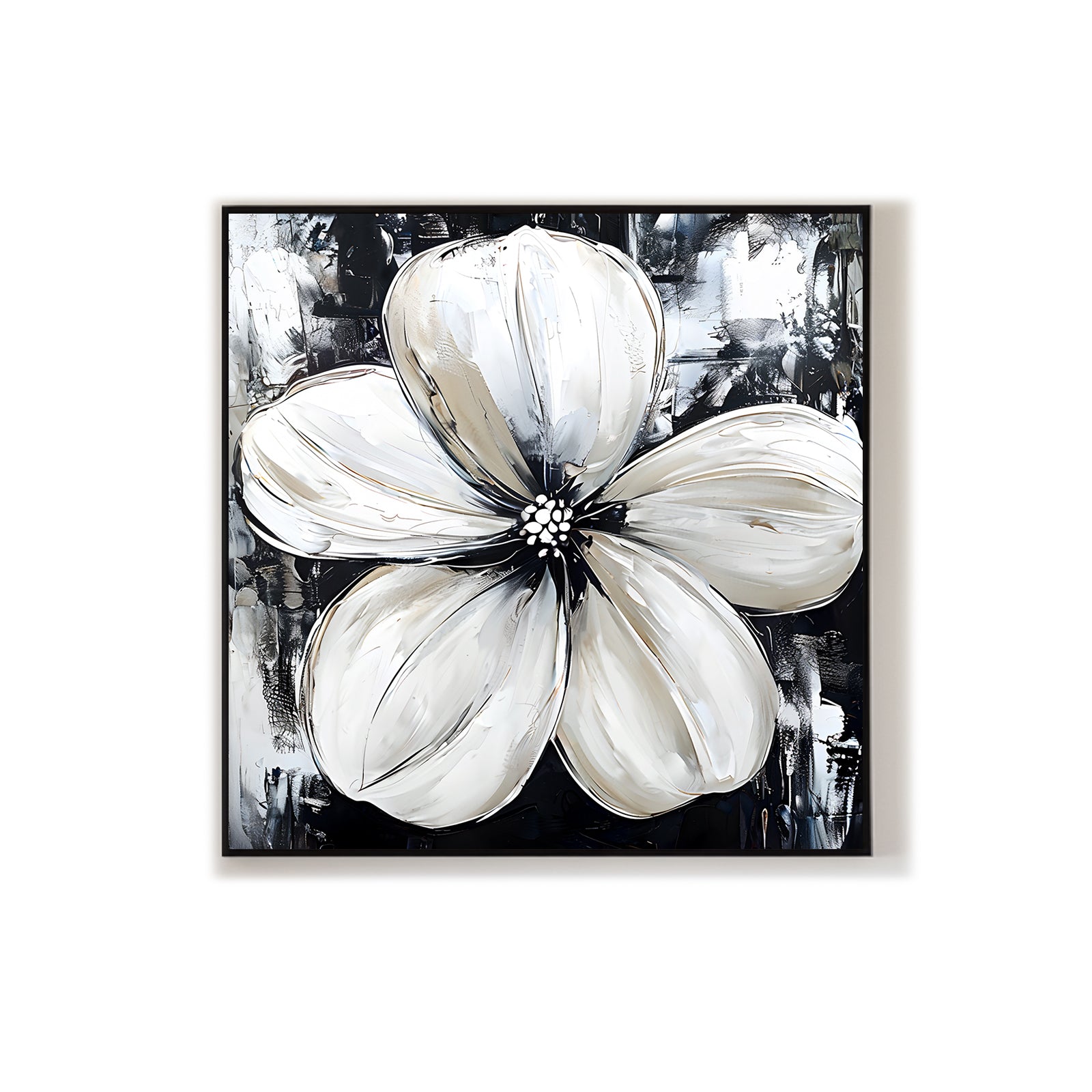 Modern-Floral-Textured-Painting-#MFT4391-08