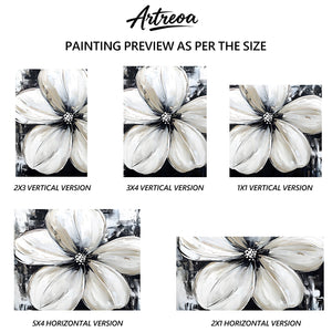 Modern-Floral-Textured-Painting-#MFT4391-11