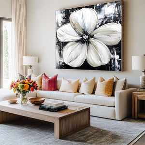 Modern-Floral-Textured-Painting-#MFT4391-12