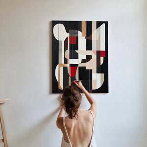 Modern-Geometric-Painting-#MG3842-10