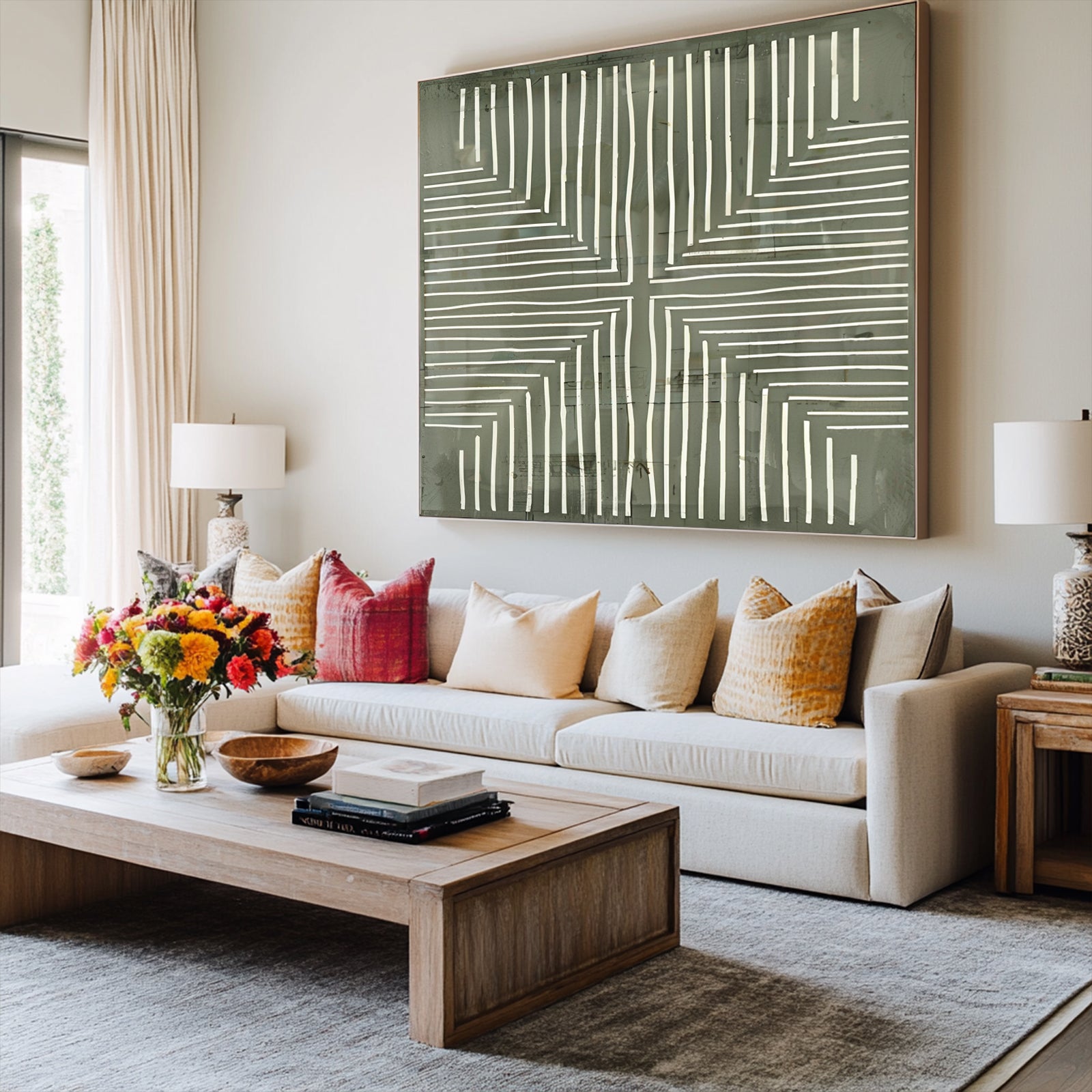 Modern-Geometric-Painting-#MG472-02