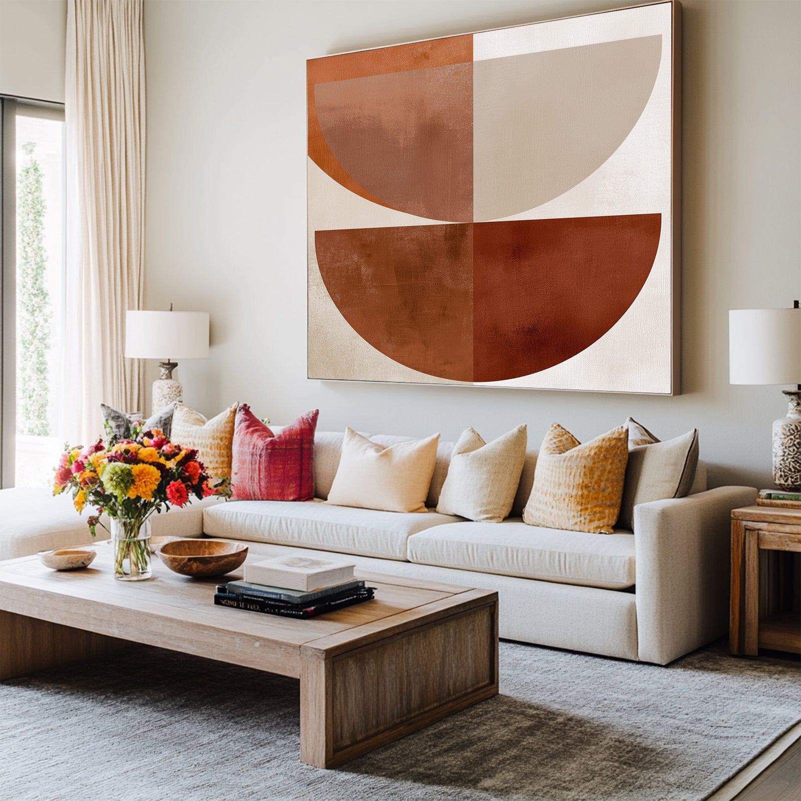 Modern-Geometric-Painting-#MG748-02