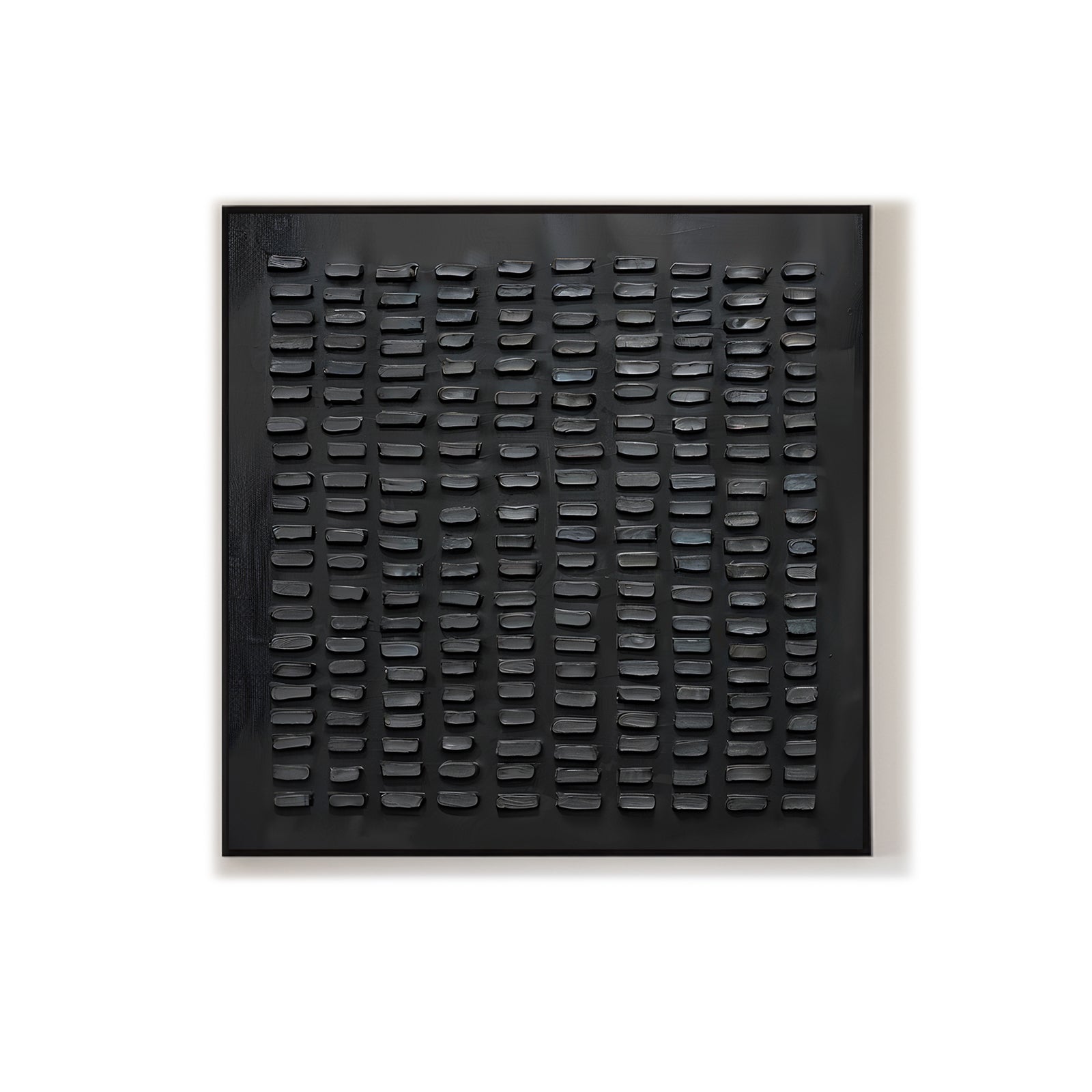Monochrome-Textured-Painting-#MT745-01