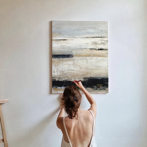 Muted-Textured-Abstract-Painting-#AB1234-06