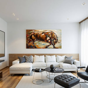 Powerful-Bull-Abstract-PAINTING-_AB847-01
