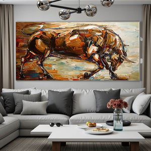 Powerful-Bull-Abstract-PAINTING-_AB847-02
