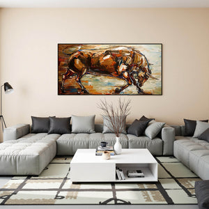 Powerful-Bull-Abstract-PAINTING-_AB847-03