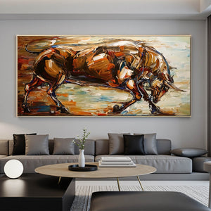 Powerful-Bull-Abstract-PAINTING-_AB847-05