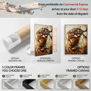 Powerful-Bull-Abstract-PAINTING-_AB847-07