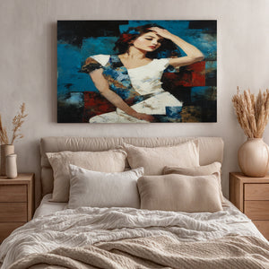 Realistic-Abstract-Painting-#RA101-05