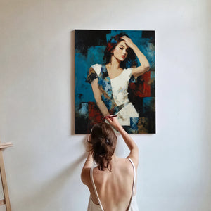 Realistic-Abstract-Painting-#RA101-06