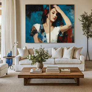 Realistic-Abstract-Painting-#RA101-07