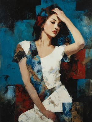 Realistic-Abstract-Painting-#RA101-12